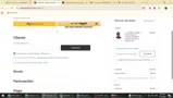 Decade Awards coupon verification screenshot