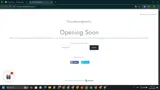 WELCOME coupon verification screenshot
