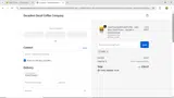 NEW coupon verification screenshot