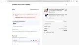 spring20 coupon verification screenshot