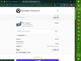 BARGAIN10 coupon verification screenshot