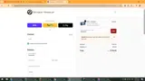 BEANS15 coupon verification screenshot