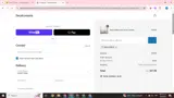 WELCOME10 coupon verification screenshot