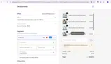 WELCOME10 coupon verification screenshot