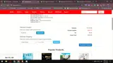 FLASH25 coupon verification screenshot