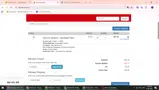 FLASH25 coupon verification screenshot