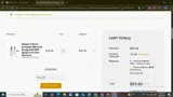 Threeoff coupon verification screenshot