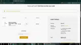 MRSMELLY10 coupon verification screenshot