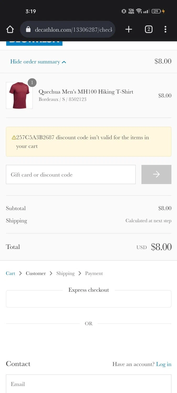 Decathlon Discount Codes 10 Off September 2024