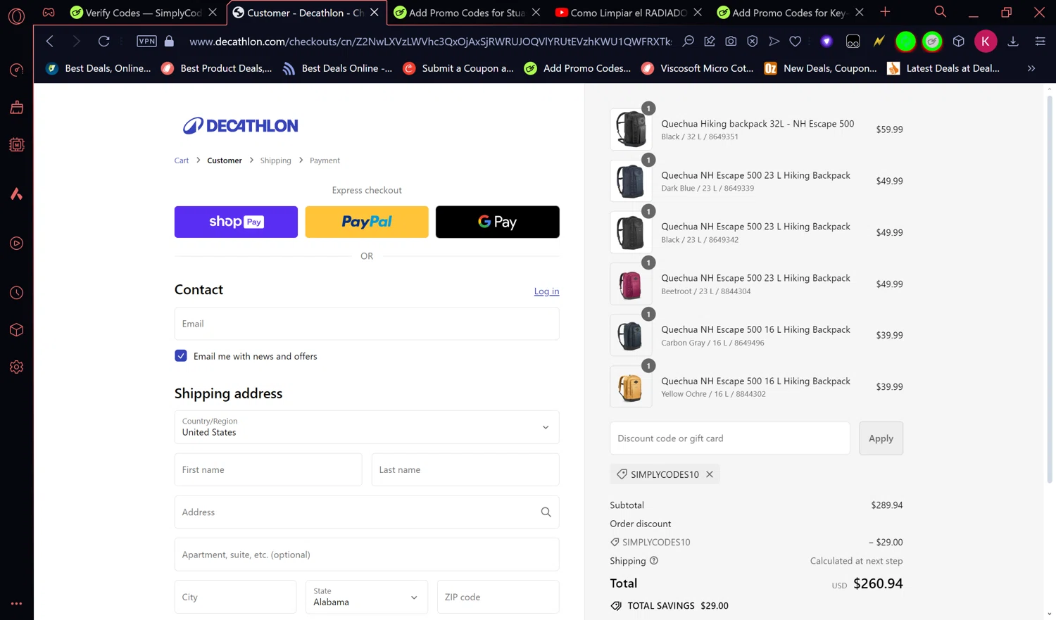 Decathlon Discount Codes 10 Off October 2024