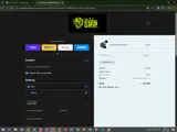 WELCOME15 coupon verification screenshot
