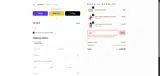 FILO coupon verification screenshot