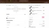 GABI15 coupon verification screenshot