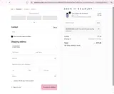 BLEMASCARA coupon verification screenshot