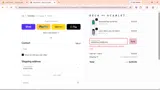 AMANDAA_HARRISON coupon verification screenshot