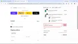 AMANDAA_HARRISON coupon verification screenshot