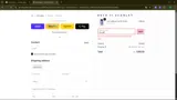 Blonde coupon verification screenshot