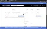OMEGADB15 coupon verification screenshot