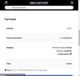 Prime2024 coupon verification screenshot