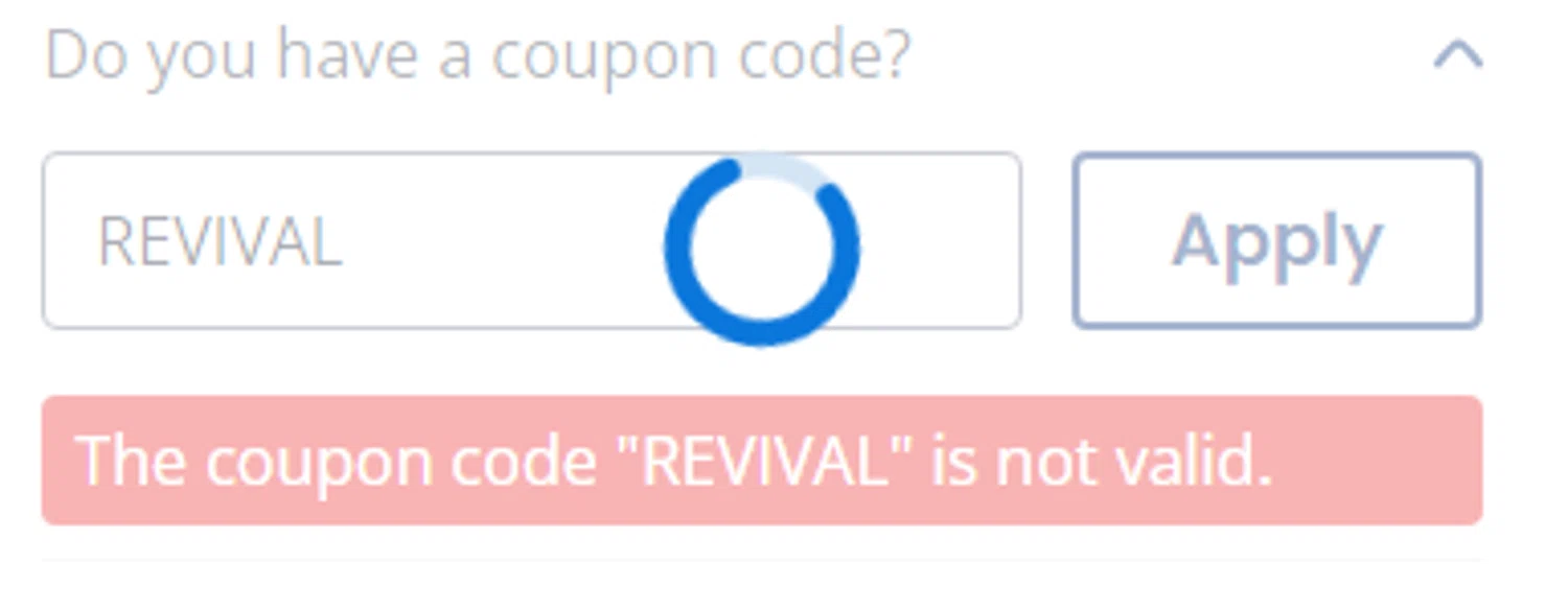 DecksDirect discount code screenshot showing code REVIVAL applied at DecksDirect checkout page. Uploaded by SimplyCodes community member MoneySpotter869 on Jul 15, 2025