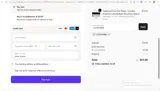 COUPONINE coupon verification screenshot