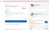 TM25H1 coupon verification screenshot