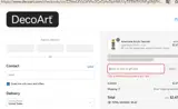 DB25H1 coupon verification screenshot