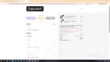 TG25H2 coupon verification screenshot