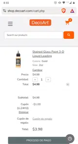 LL24H2 coupon verification screenshot