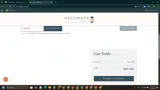 DRINK10 coupon verification screenshot