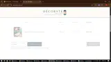 DINNER5 coupon verification screenshot