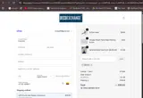 DECO10 coupon verification screenshot