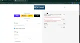 DECOEXCHANGE coupon verification screenshot