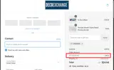 LABORDAY coupon verification screenshot