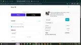 VELCOMEH coupon verification screenshot