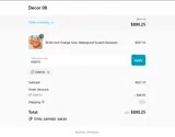 KIMI10 coupon verification screenshot