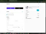 10GUXO coupon verification screenshot