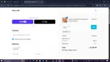 PEKI10 coupon verification screenshot
