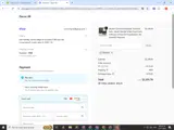 10VONA coupon verification screenshot