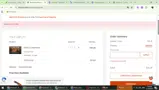 FALLFILM2025 coupon verification screenshot