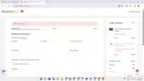 FALLFILM2025 coupon verification screenshot