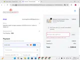 smr25 coupon verification screenshot