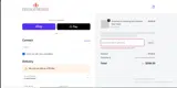 PRIME25F coupon verification screenshot