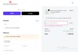 5FREE25 coupon verification screenshot