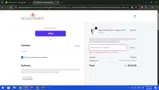 BFCM25 coupon verification screenshot