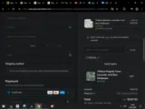 PREZ26 coupon verification screenshot