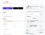 PRIME25F coupon verification screenshot