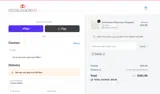 SMR26 coupon verification screenshot
