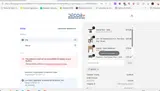 GET150 coupon verification screenshot
