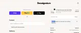 New10 coupon verification screenshot